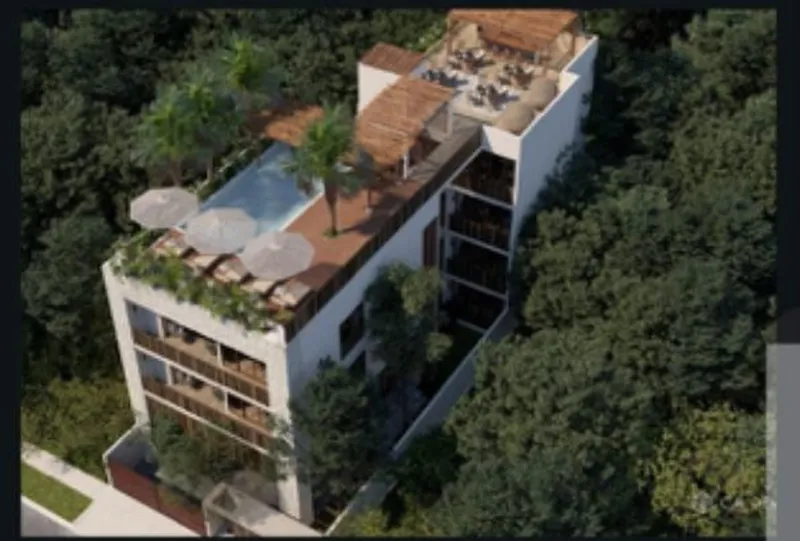 Departamento en venta · La Veleta, Tulum, Quintana Roo