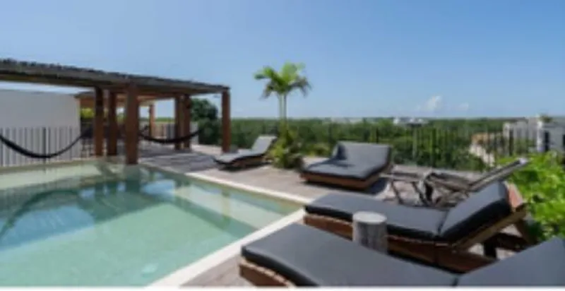 Departamento en venta · La Veleta, Tulum, Quintana Roo