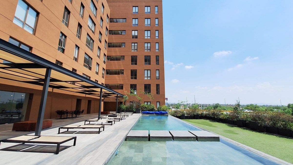 Departamento en venta · Álamos 3a Sección, Santiago de Querétaro, Querétaro