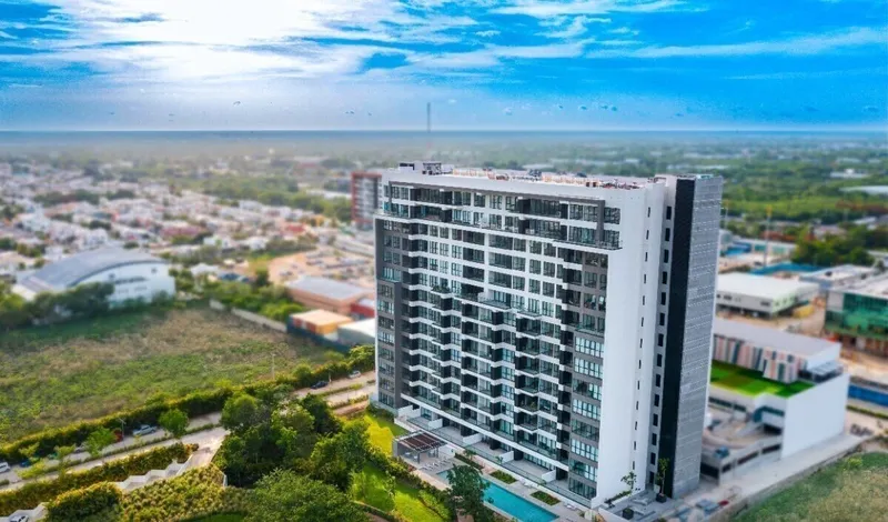 Departamento en venta · Vía Montejo, Mérida, Yucatán Departamento en venta · Vía Montejo, Mérida, Yucatán
