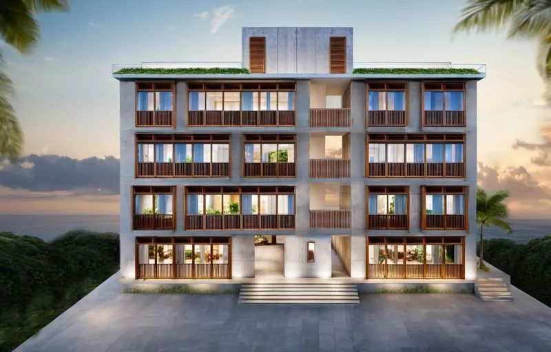Departamento en venta · Puerto Aventuras, Solidaridad, Quintana Roo