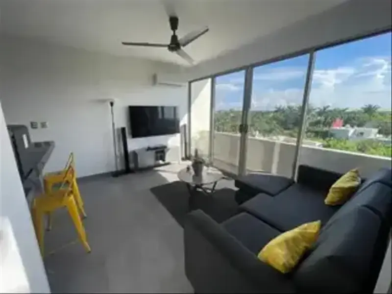 Departamento en venta · Santa Rita Cholul, Mérida, Yucatán