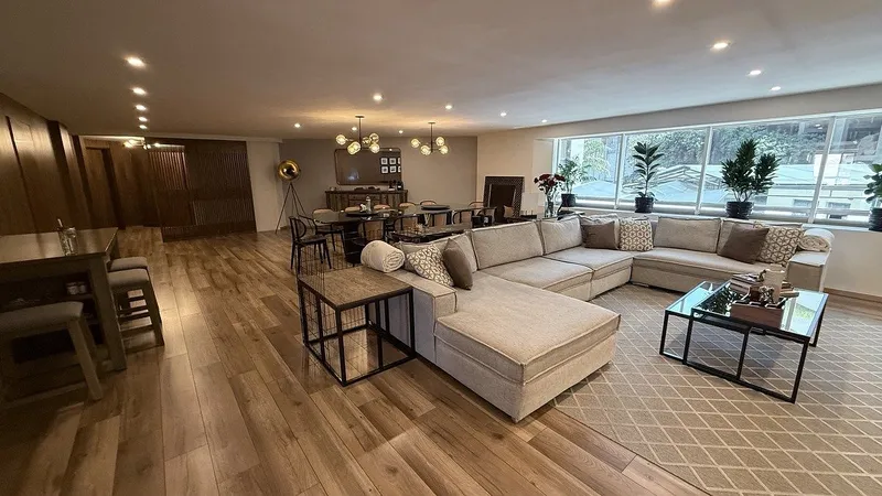 Departamento en venta · Bosques de las Lomas, Cuajimalpa de Morelos, Ciudad de México