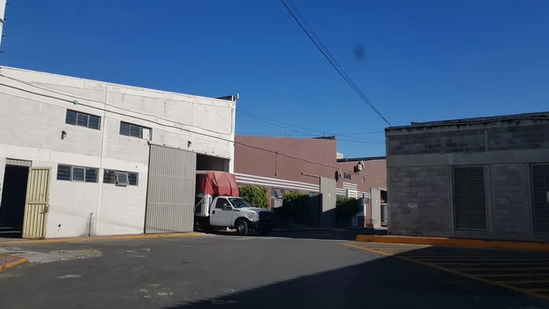 Nave industrial en venta · Los Olivos, Tláhuac, Ciudad de México
