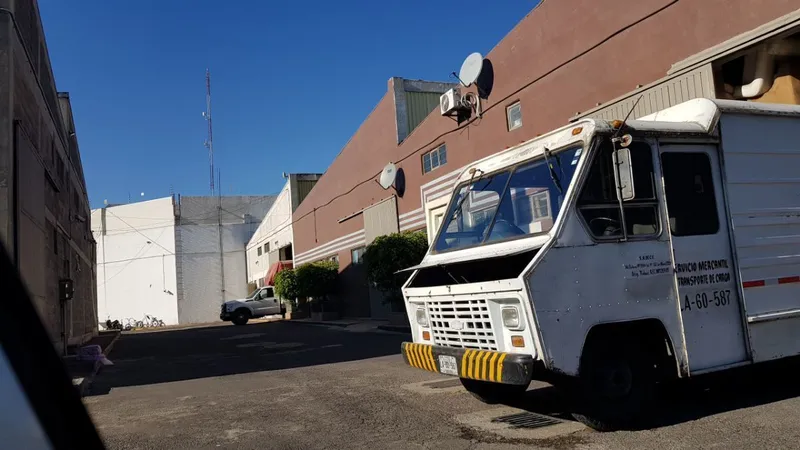 Nave industrial en venta · Los Olivos, Tláhuac, Ciudad de México