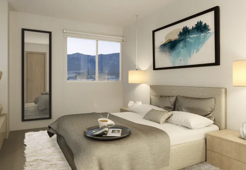 Departamento en venta · Villas la Rioja, Monterrey, Nuevo León