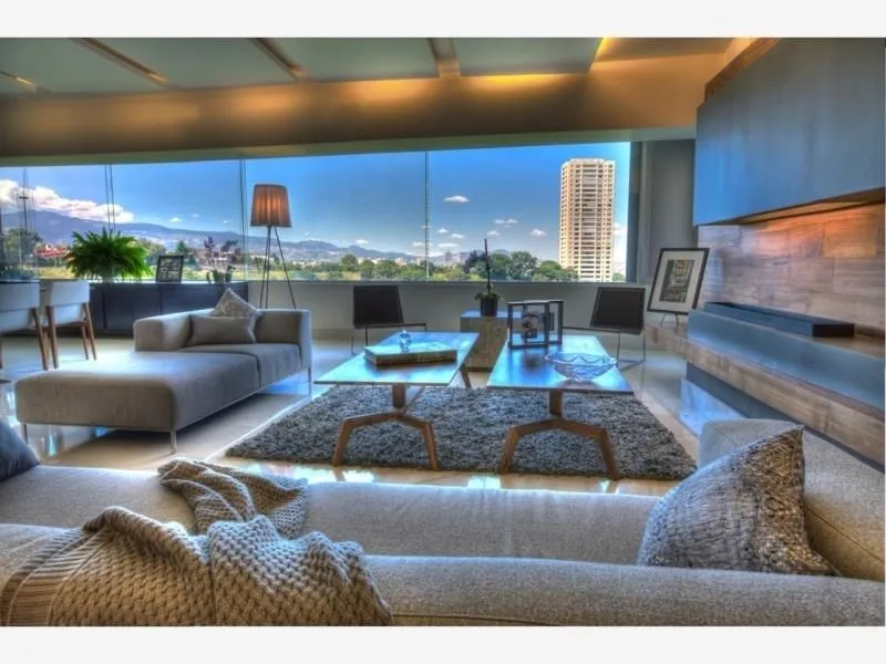 Departamento en venta · Bosques de las Lomas, Cuajimalpa de Morelos, Ciudad de México