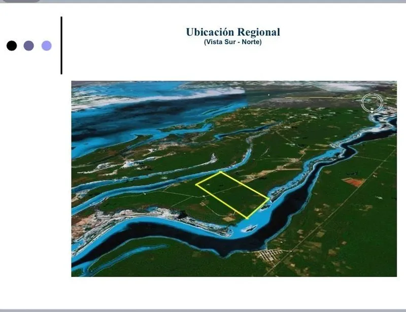Lote en venta · Bacalar, Quintana Roo