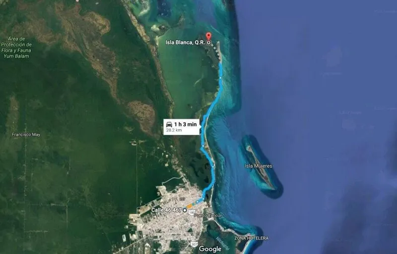 Lote en venta · Cancún, Benito Juárez, Quintana Roo