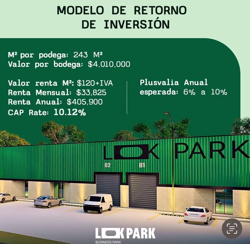 Bodega en venta · Mérida, Mérida, Yucatán