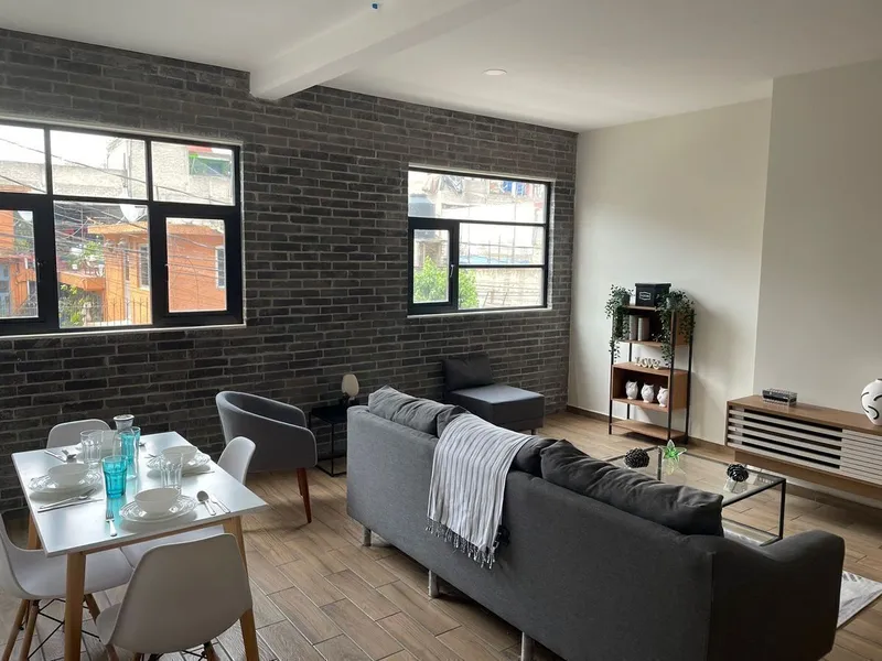 Departamento en venta · Cuajimalpa de Morelos, Ciudad de México
