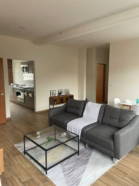Departamento en venta · Cuajimalpa de Morelos, Ciudad de México
