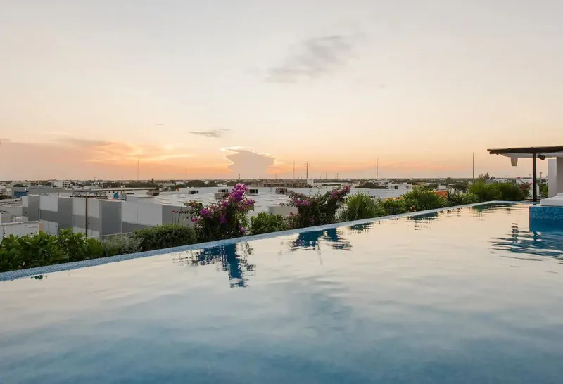 Departamento en venta · Gonzalo Guerrero, Solidaridad, Quintana Roo