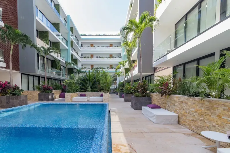 Departamento en venta · Gonzalo Guerrero, Solidaridad, Quintana Roo