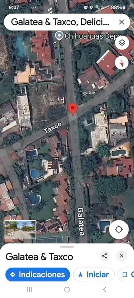 Lote en venta · Delicias, Cuernavaca, Morelos