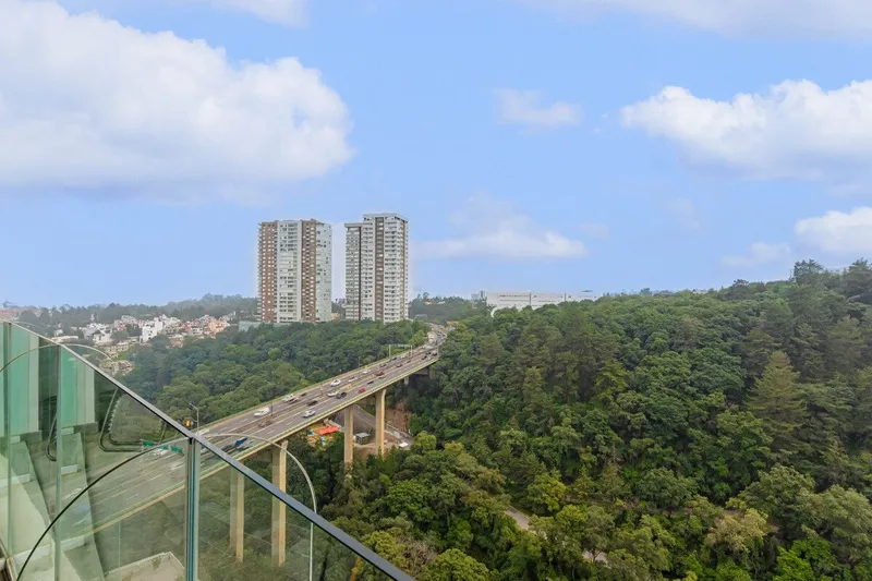 Departamento en venta · San Mateo Tlaltenango, Cuajimalpa de Morelos, Ciudad de México