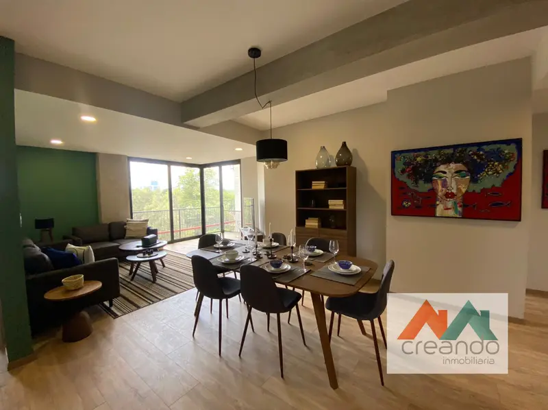 Departamento en venta · Los Alpes, Álvaro Obregón, Ciudad de México Departamento en venta · Los Alpes, Álvaro Obregón, Ciudad de México