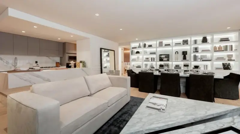 Departamento en venta · Santa Fe Cuajimalpa, Cuajimalpa de Morelos, Ciudad de México Departamento en venta · Santa Fe Cuajimalpa, Cuajimalpa de Morelos, Ciudad de México