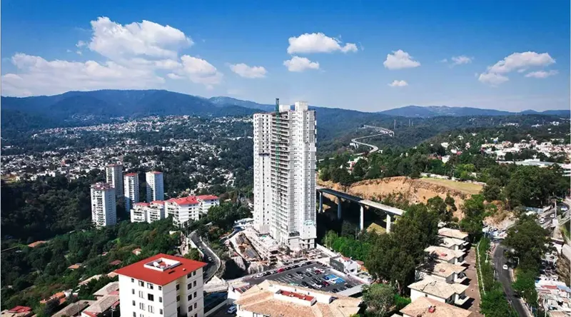 Departamento en venta · Santa Fe Cuajimalpa, Cuajimalpa de Morelos, Ciudad de México Departamento en venta · Santa Fe Cuajimalpa, Cuajimalpa de Morelos, Ciudad de México