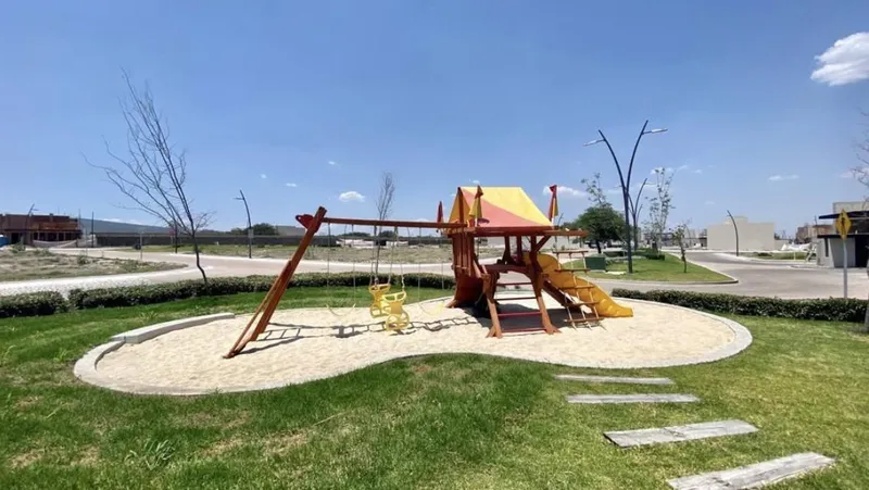 Lote en venta · Lomas del Campanario II, Santiago de Querétaro, Querétaro