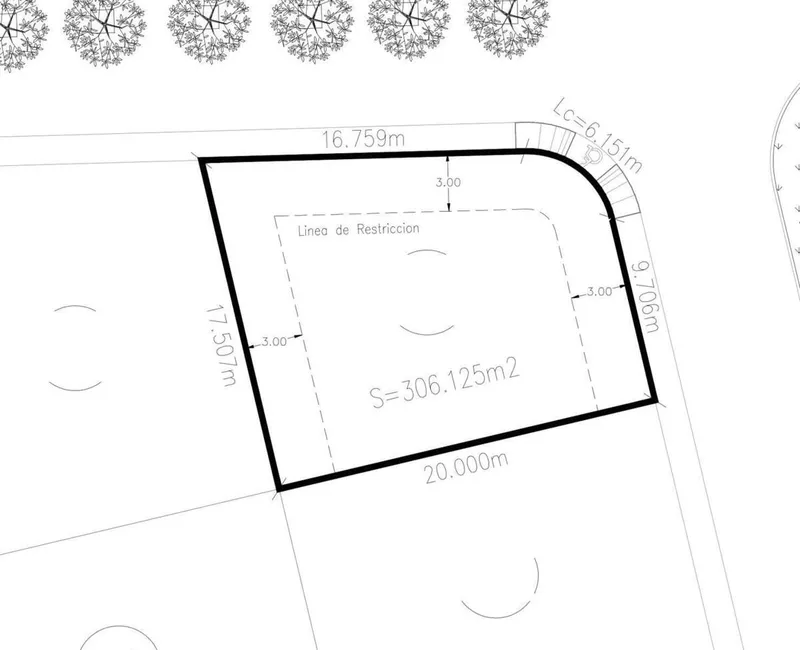 Lote en venta · Lomas del Campanario II, Santiago de Querétaro, Querétaro