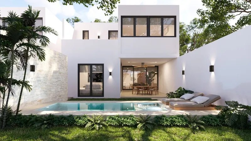 Casa en venta · Temozon Norte, Mérida, Yucatán