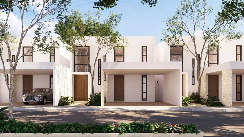 Casa en venta · Temozon Norte, Mérida, Yucatán