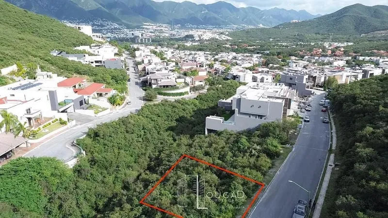 Lote en venta · Rincón de las Montañas, Monterrey, Nuevo León