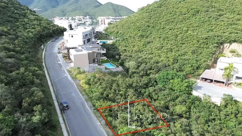 Lote en venta · Rincón de las Montañas, Monterrey, Nuevo León