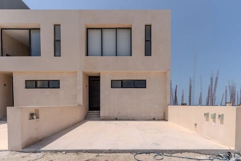 Casa en venta · Pueblo Complejo Turistico Nuevo Yucatán, Telchac Puerto, Yucatán