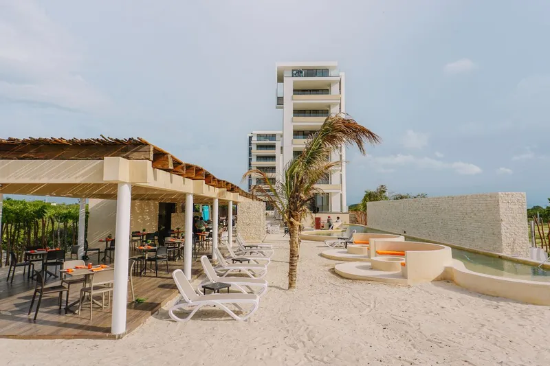 Departamento en venta · Pueblo San Bruno, Telchac Puerto, Yucatán