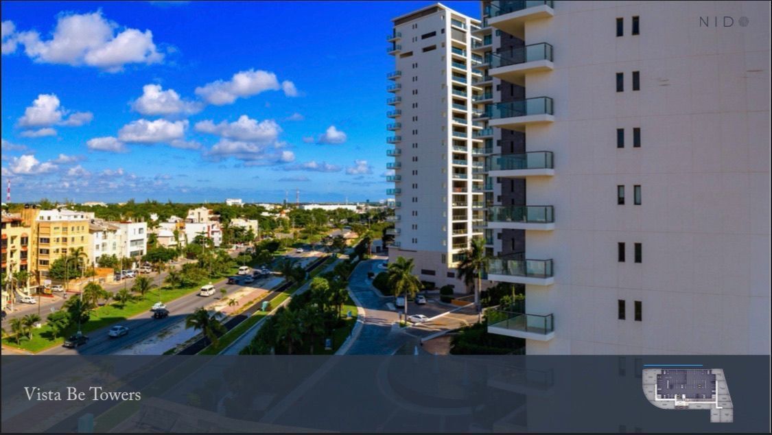 Departamento en venta · Cancún, Benito Juárez, Quintana Roo