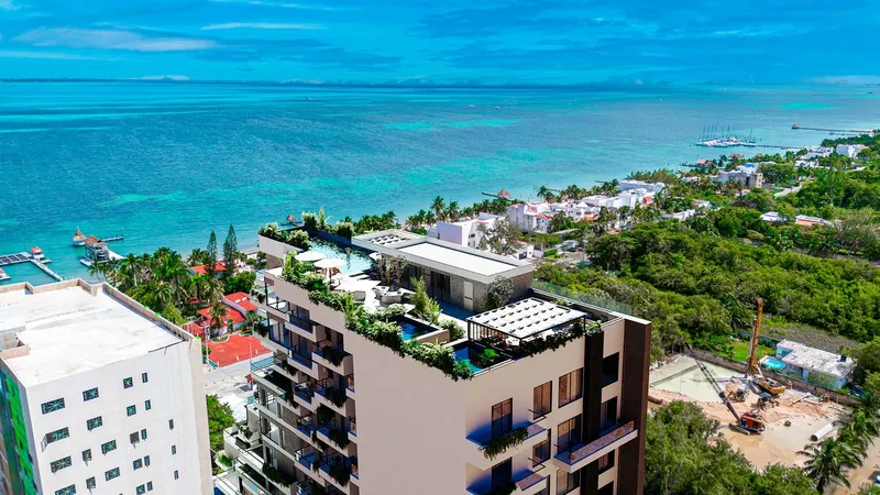 Departamento en venta · Cancún, Benito Juárez, Quintana Roo