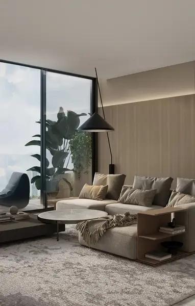 Departamento en venta · Bosque Real, Huixquilucan, Estado de México