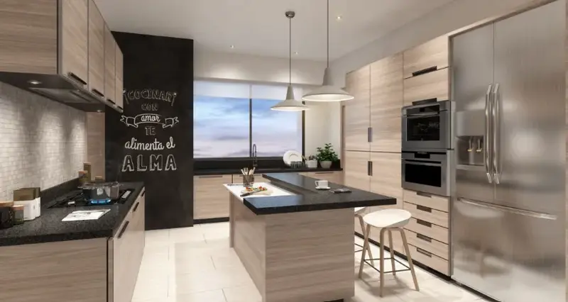 Departamento en venta · Bosque Real, Huixquilucan, Estado de México