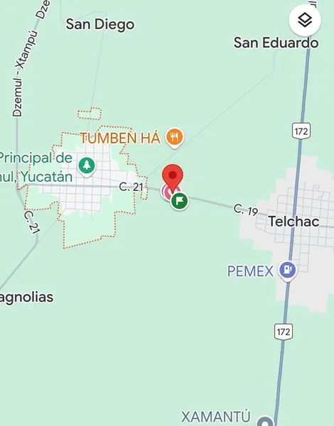 Lote en venta · Dzemul, Mérida, Yucatán