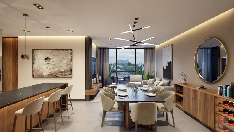Departamento en venta · Campestre, Mérida, Yucatán