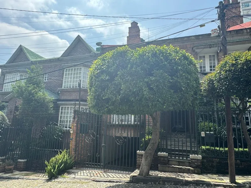 Casa en venta · Los Alpes, Álvaro Obregón, Ciudad de México