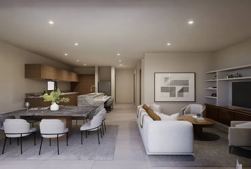 Departamento en venta · La Espiga, Santiago de Querétaro, Querétaro