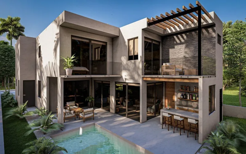 Casa en venta · Akumal, Tulum, Quintana Roo