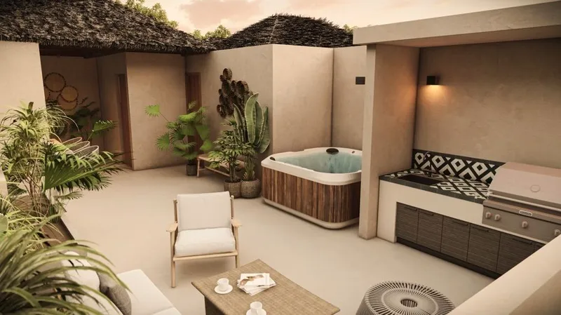 Departamento en venta · Tulum Centro, Tulum, Quintana Roo
