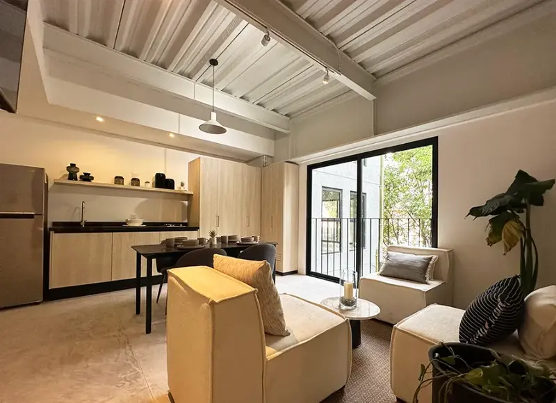 Departamento en venta · Roma Norte, Roma, Cuauhtémoc, Ciudad de México