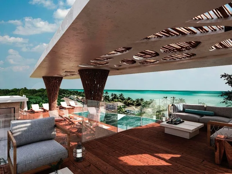 Departamento en venta · Akumal, Tulum, Quintana Roo