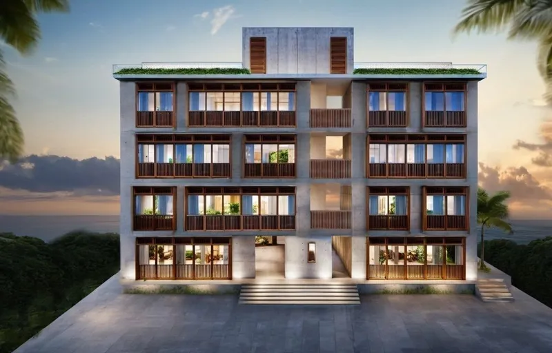 Departamento en venta · Puerto Aventuras, Solidaridad, Quintana Roo