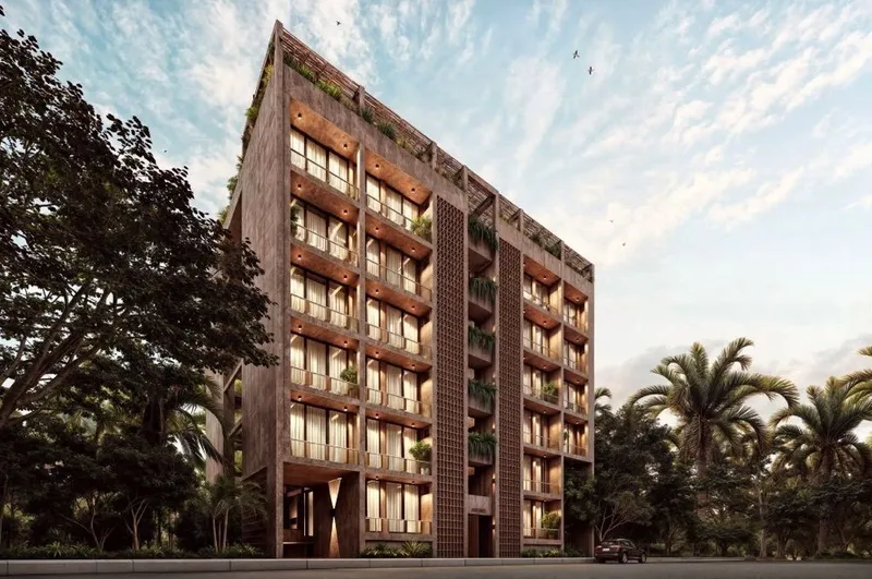 Departamento en venta · Playa del Carmen, Solidaridad, Quintana Roo