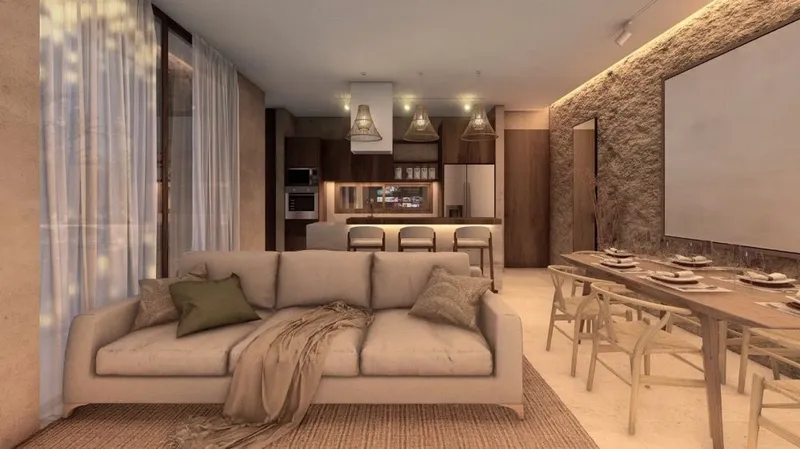 Departamento en venta · Playa del Carmen, Solidaridad, Quintana Roo