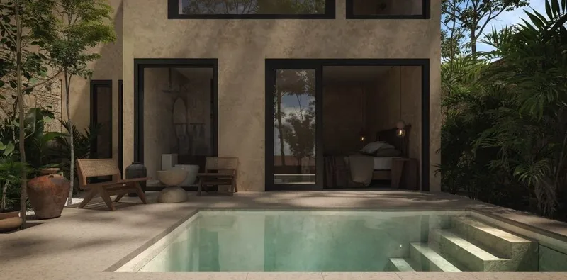 Casa en venta · La Veleta, Tulum, Quintana Roo Casa en venta · La Veleta, Tulum, Quintana Roo