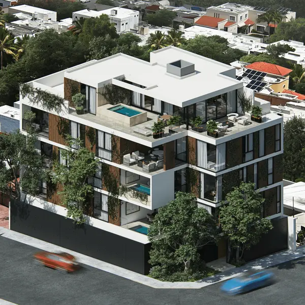 Departamento en venta · Montes de Ame, Mérida, Yucatán
