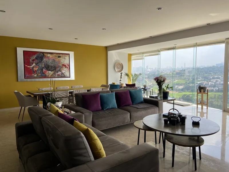Departamento en venta · Bosque Real, Huixquilucan, Estado de México