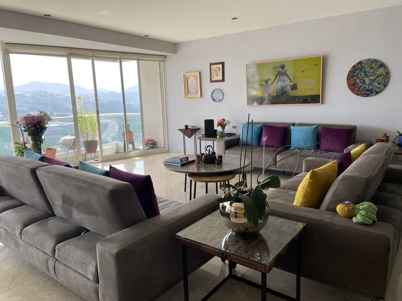 Departamento en venta · Bosque Real, Huixquilucan, Estado de México